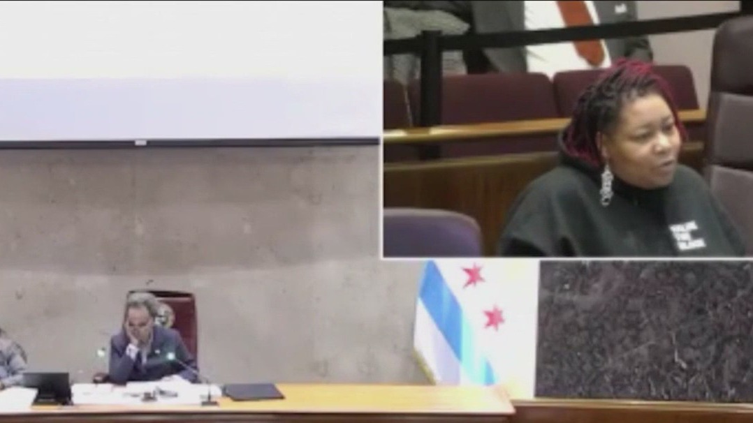 Tensions flare at City Council meeting over Lightfoot's handling of migrant crisis