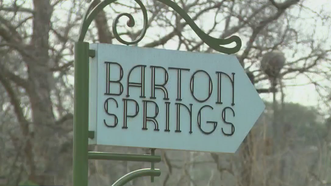 Historic Barton Springs Bathhouse breaks ground on renovation