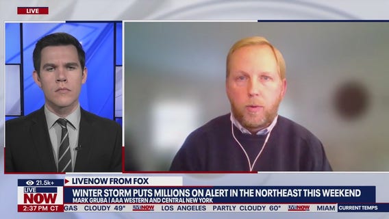 Here's how much warmer your winter has gotten since 1970