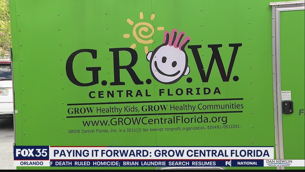 Paying it Forward: Grow Central Florida