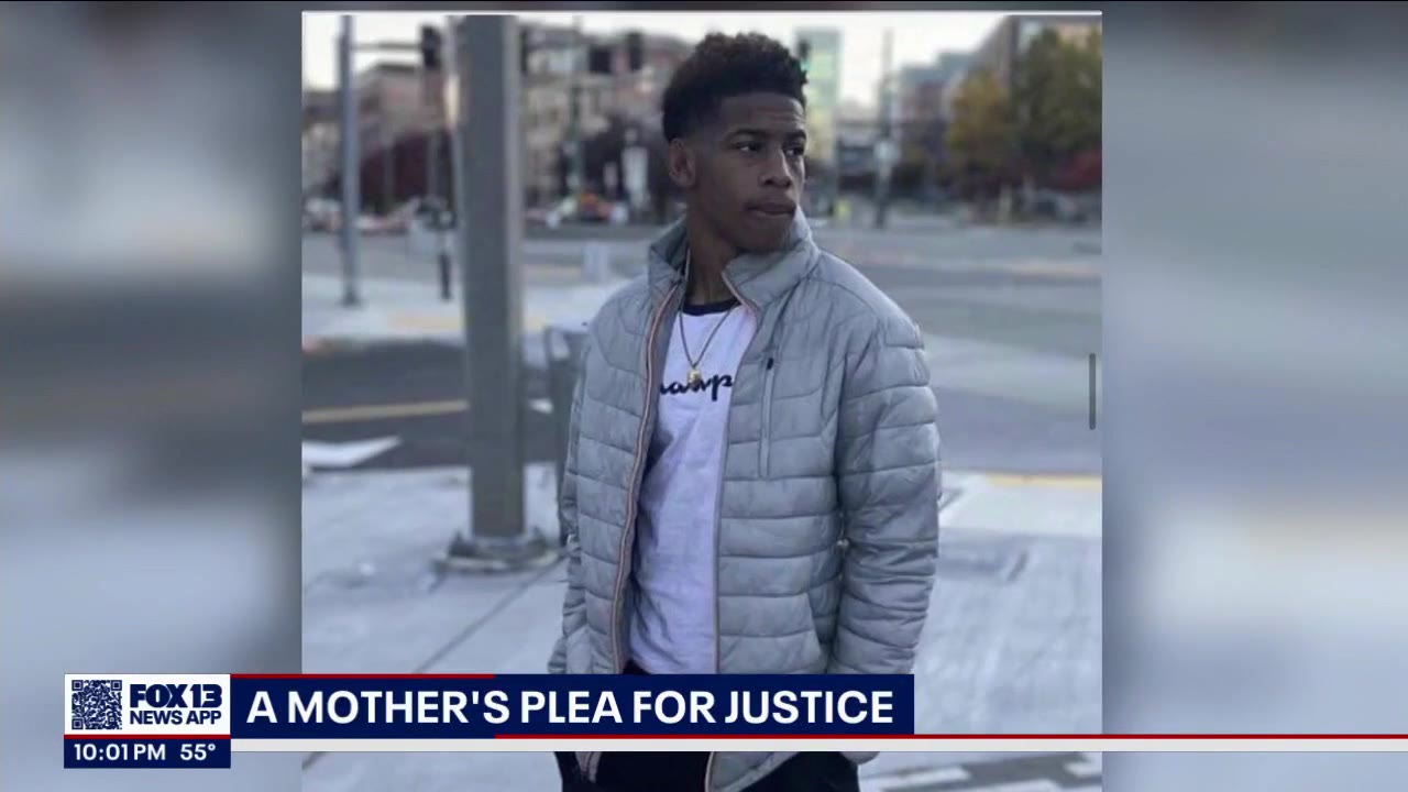 'Help bring our son justice': Mother shares details of Ring video, pleads for tips leading to son's killer