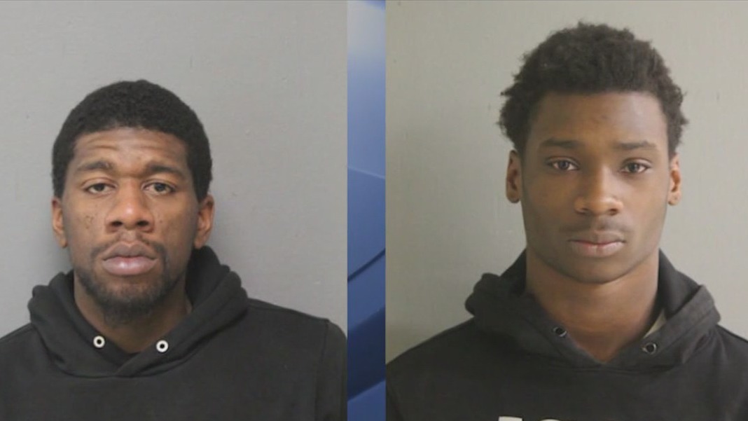 2 Chicago men arrested in Beverly carjacking