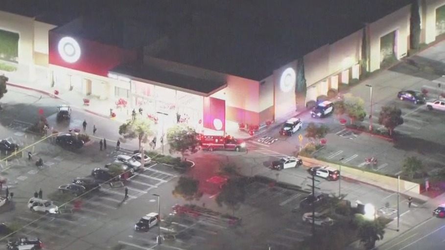 Police shooting at San Pedro Target under investigation
