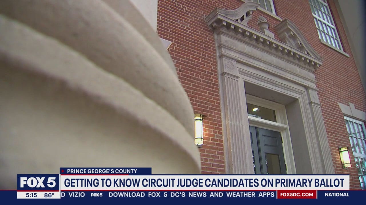 Getting to know circuit judge candidates in Prince County