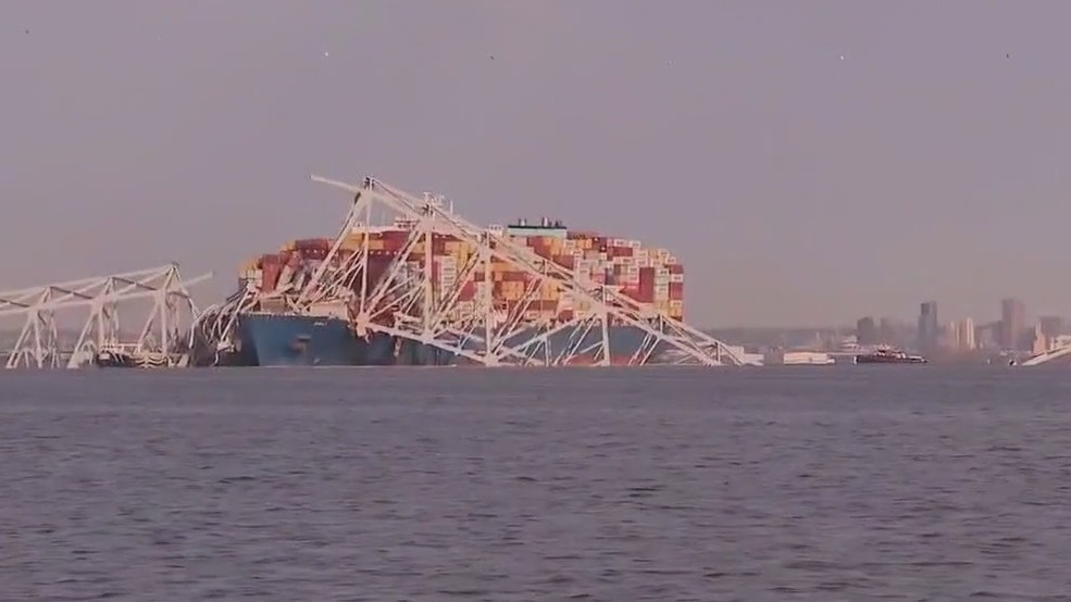Baltimore bridge collapse: Reopening port
