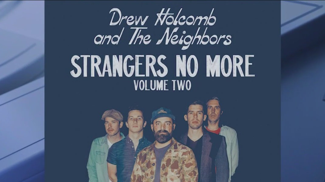 Drew Holcomb and the Neighbors to perform at House of Blues Chicago