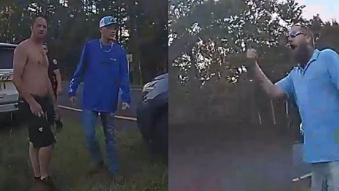 'You were brake-checking me!': Dads shoot each other's daughters in Florida road rage, sheriff says