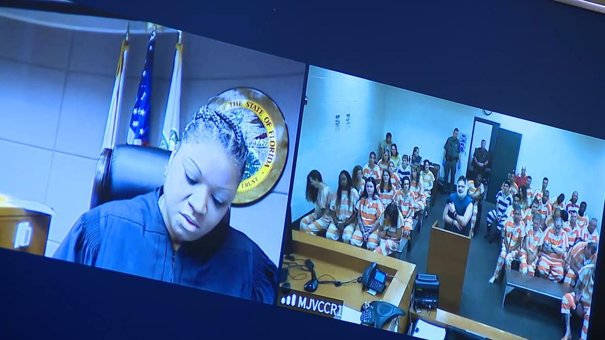 Driver in deadly Florida crash gets no bond