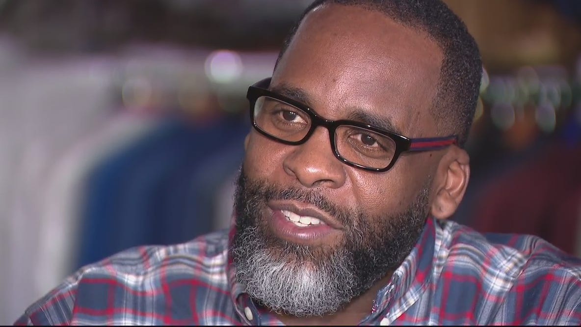 Kwame Kilpatrick opens up about his political rise and fall - and how he's changed his life