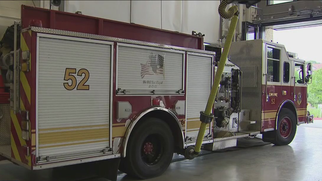 Grand opening held for Austin's newest joint fire/EMS station