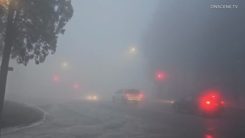 Storm safety tips from LA Fire Captain
