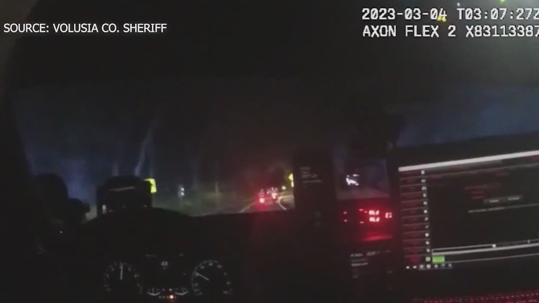 Police pursuits a balance of public safety