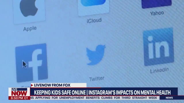 Senate passes Kids Online Safety Act, aims to protect children from social media harms