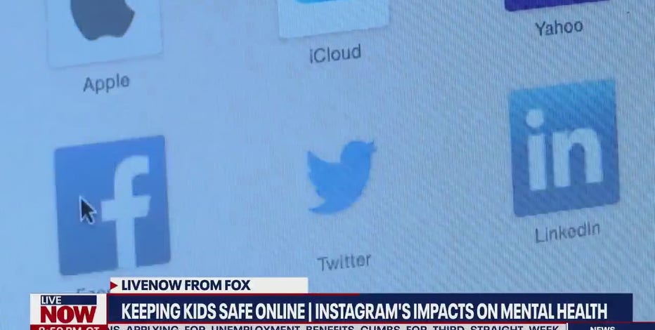 Senate passes Kids Online Safety Act, aims to protect children from social media harms