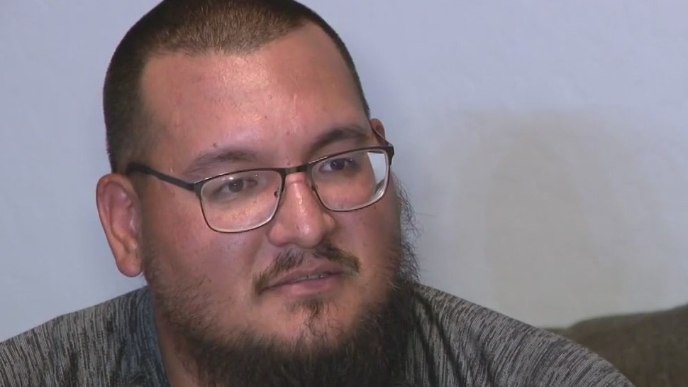 Local veteran gifted with new A/C unit after his gives out