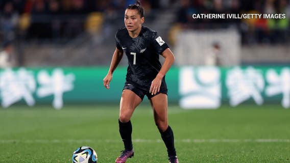 World Cup inspiring next generation of stars