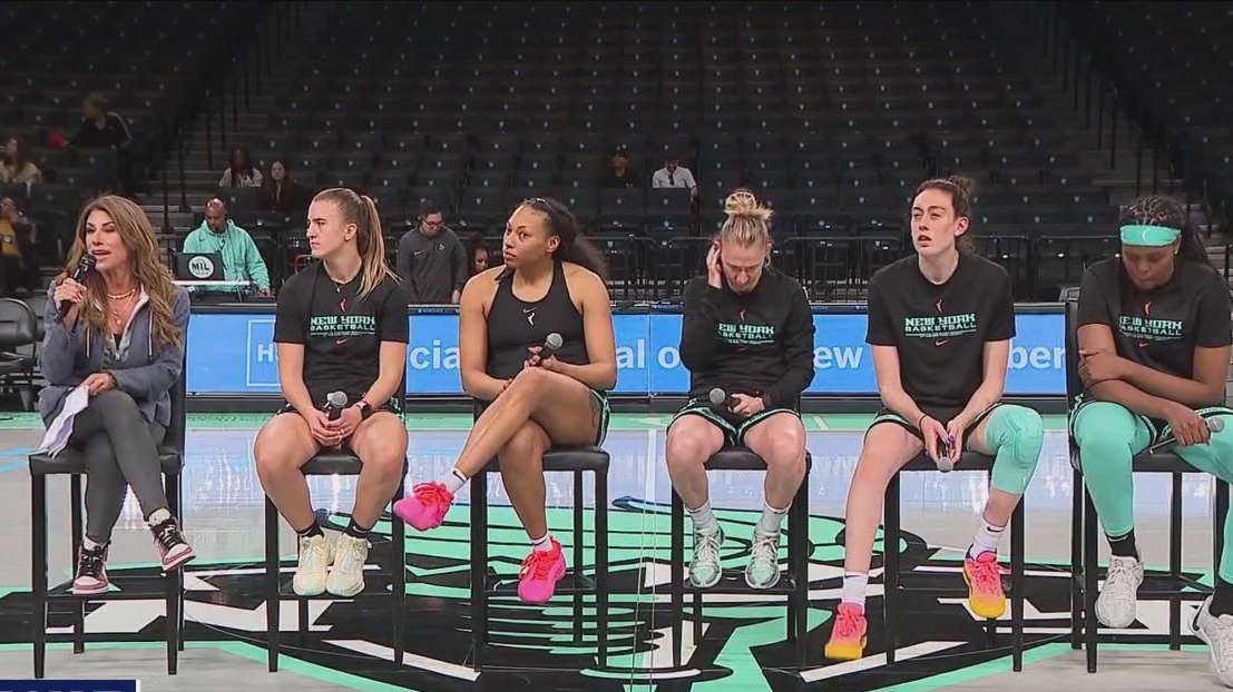 Getting to know the New York Liberty