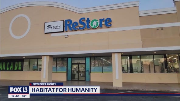 Habitat ReStore helps build affordable homes in the community
