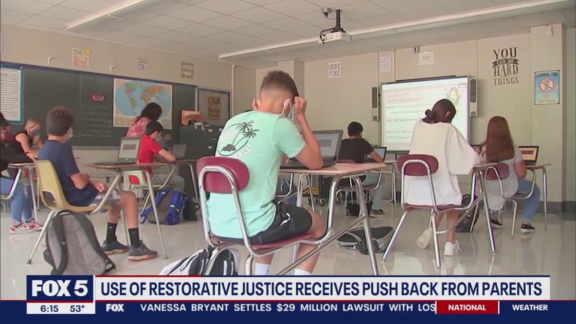 Use of restorative justice receives pushback from MCPS parents