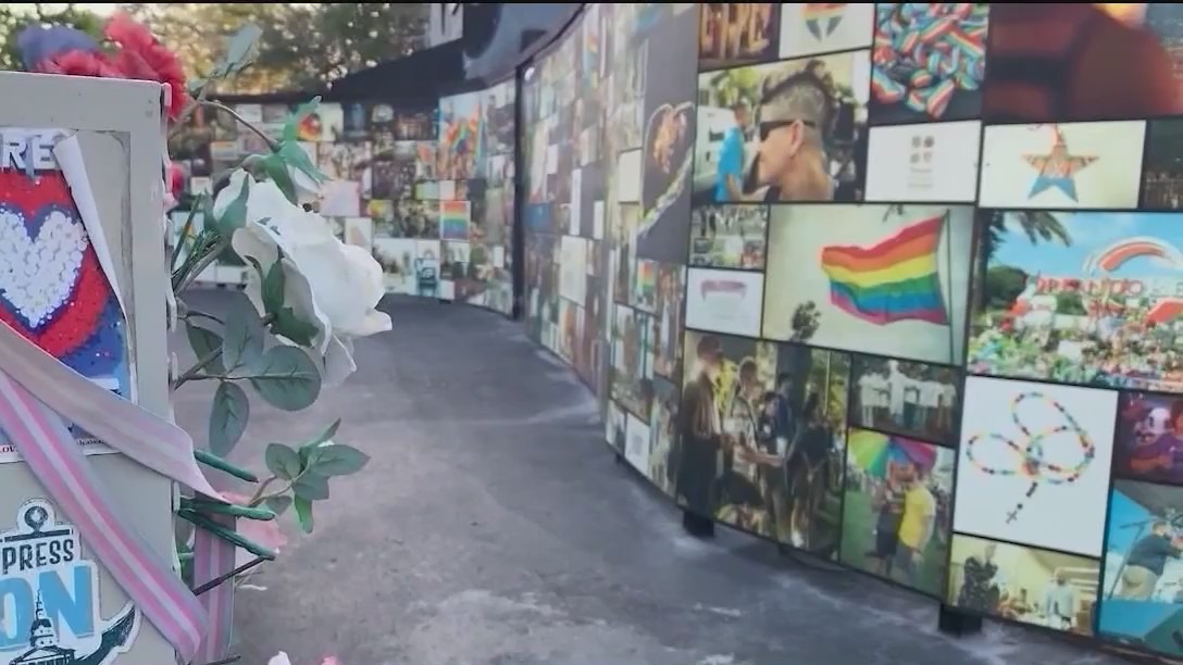Pulse nightclub survivor remembers 49 killed in shooting seven years ago