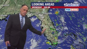 Tampa Weather | Chance of pop-up showers
