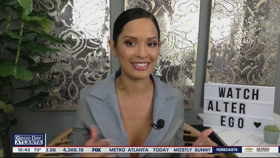 Host Rocsi Diaz talks new FOX show 'Alter Ego'