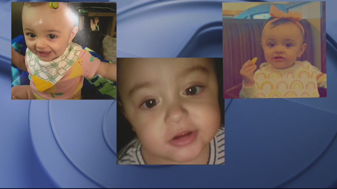 Babysitter charged for death of shaken 1-year-old in Roseville