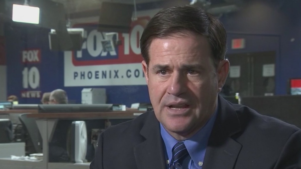 Arizona Gov. Ducey to focus on semiconductors in Taiwan visit