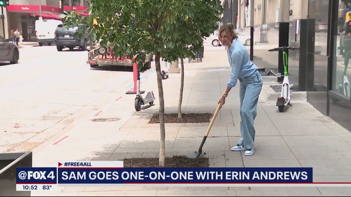FOX's Erin Andrews on Cowboys expectations