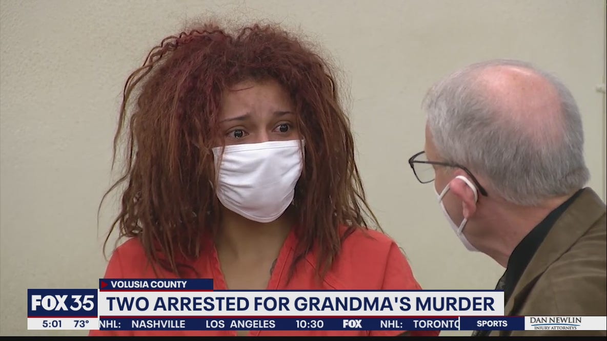 No bond for Florida couple accused of fatally shooting 89-year-old woman