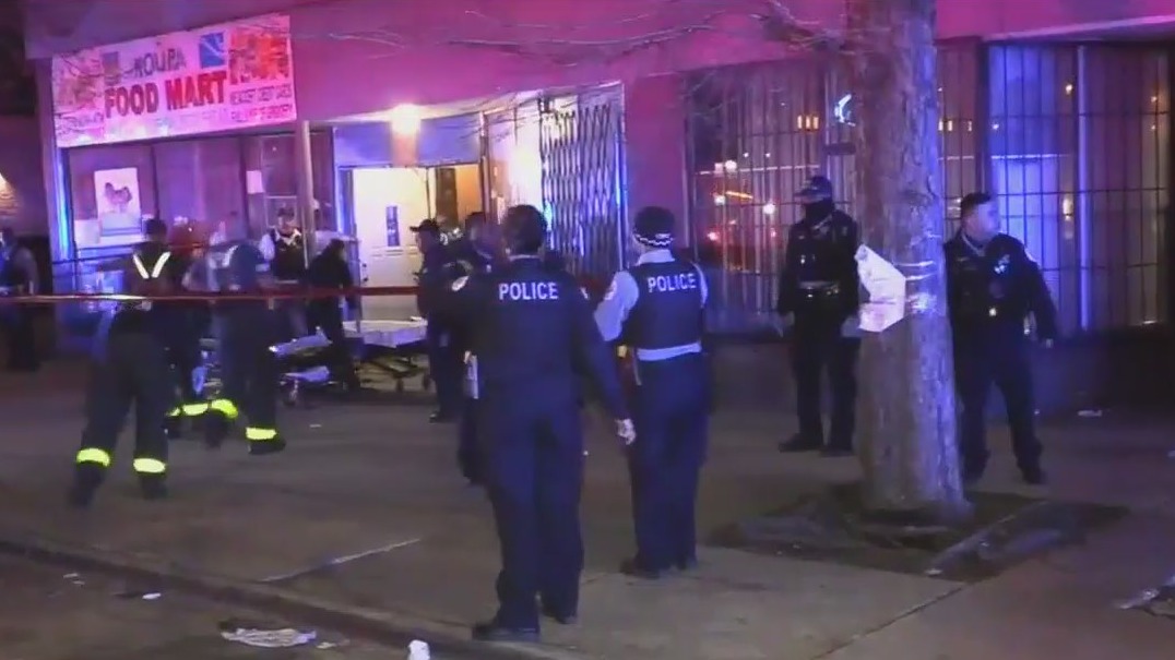3 injured in shooting on Chicago's South Side: police