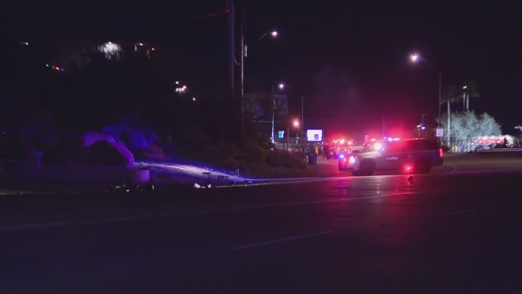 Bicyclist seriously hurt in north Phoenix hit-and-run