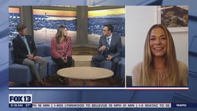 LeAnn Rimes talks to Good Day Seattle about upcoming album, career