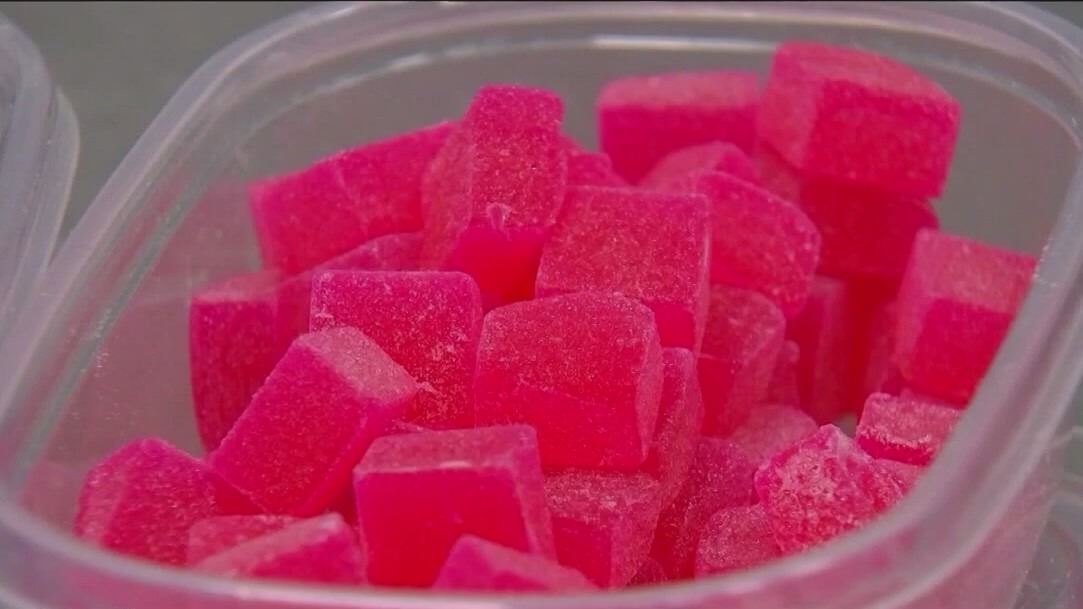 Growing number of children being hospitalized due to THC edibles