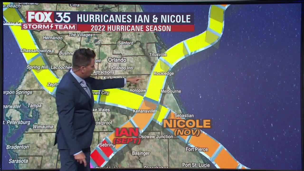 Destructive and deadly 2022 Atlantic hurricane season ends