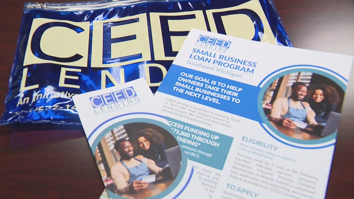 Small business loan program for women entrepreneurs - Ceed Lending