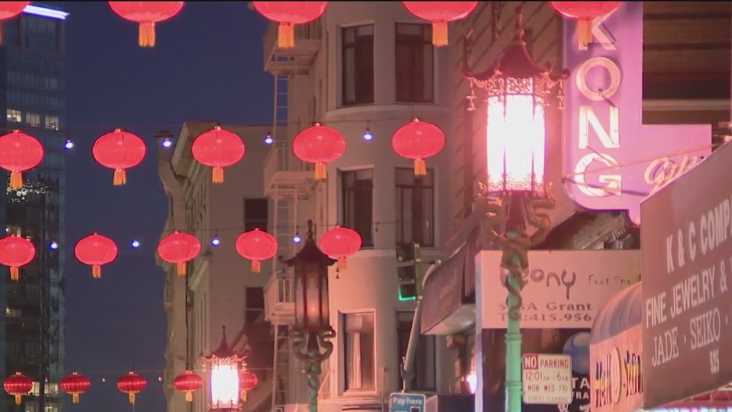 San Francisco Chinatown welcomes APEC with special events