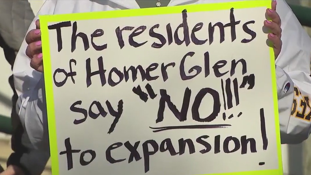 Homer Glen residents mobilize to halt 143rd Street widening project