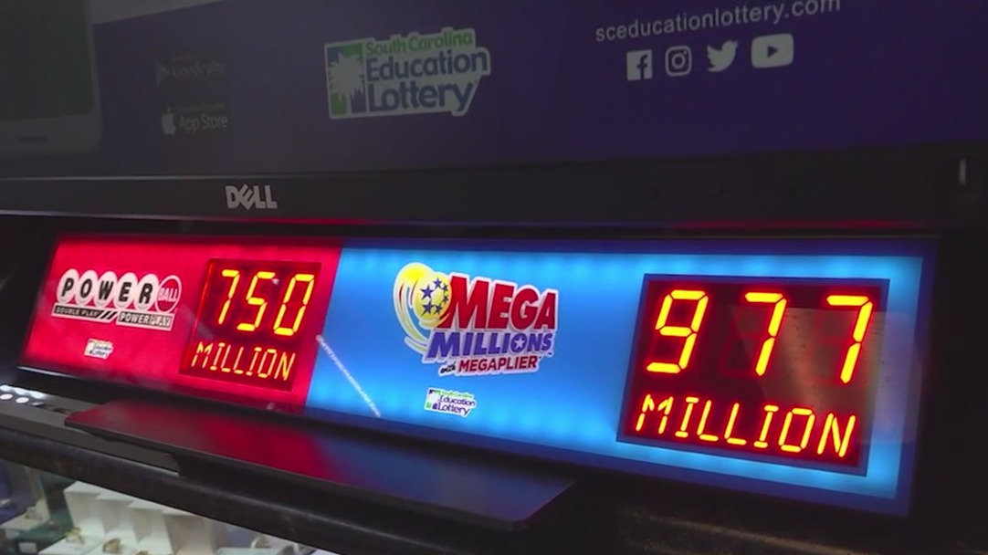 Lottery fever strikes again amid high jackpot