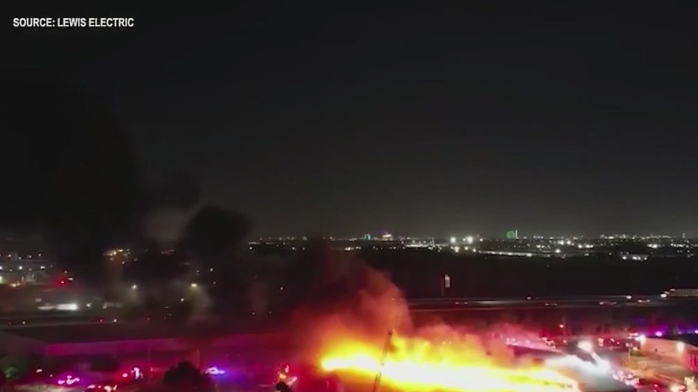 Fireworks should not have been stored in Orlando warehouse where deadly fire erupted