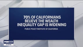New research highlights widening income wage gap in California