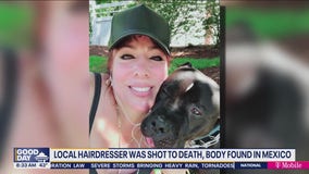 Local hairdresser shot to death, body found in Mexico