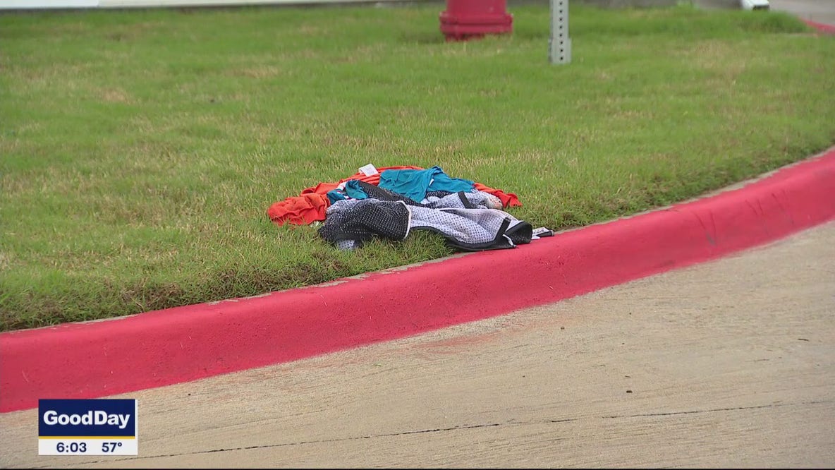 Child seriously injured by dog bite in Fort Worth