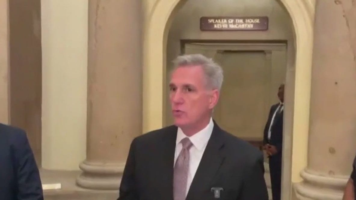 Search continues for new House Speaker