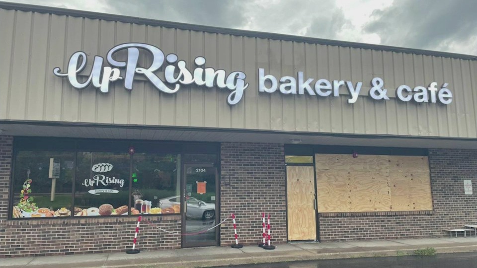 UpRising Bakery told by village to stop hosting public events