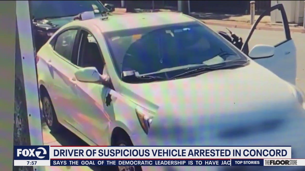 Driver in suspicious car may have posed as police officer