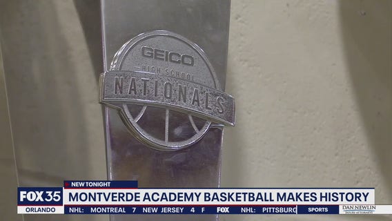 Montverde Academy basketball makes history