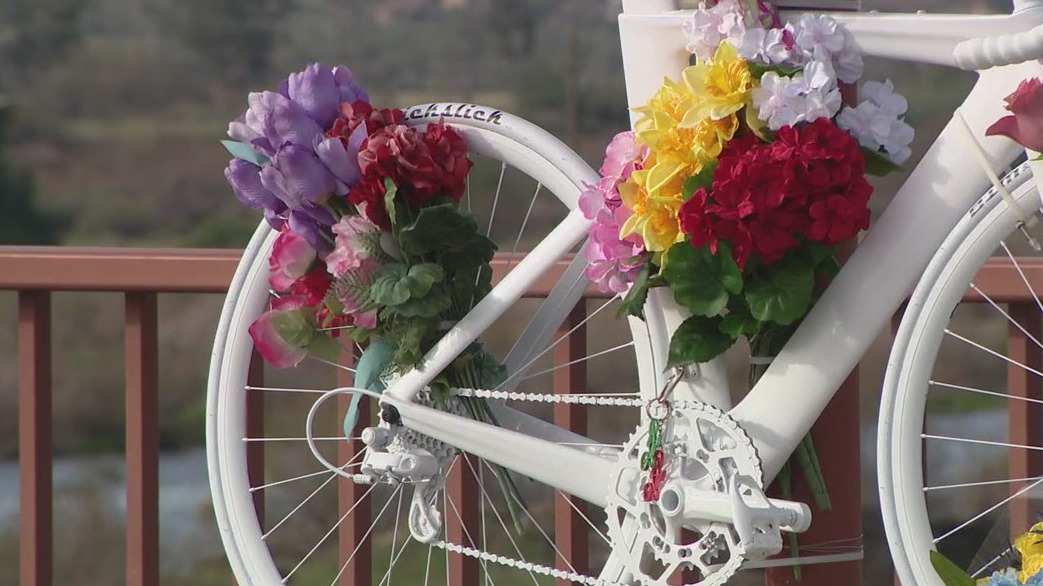 Loved ones honor bicyclists who died in Goodyear crash
