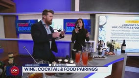 Liquid Lunch: Wine, Cocktail & Food Pairings