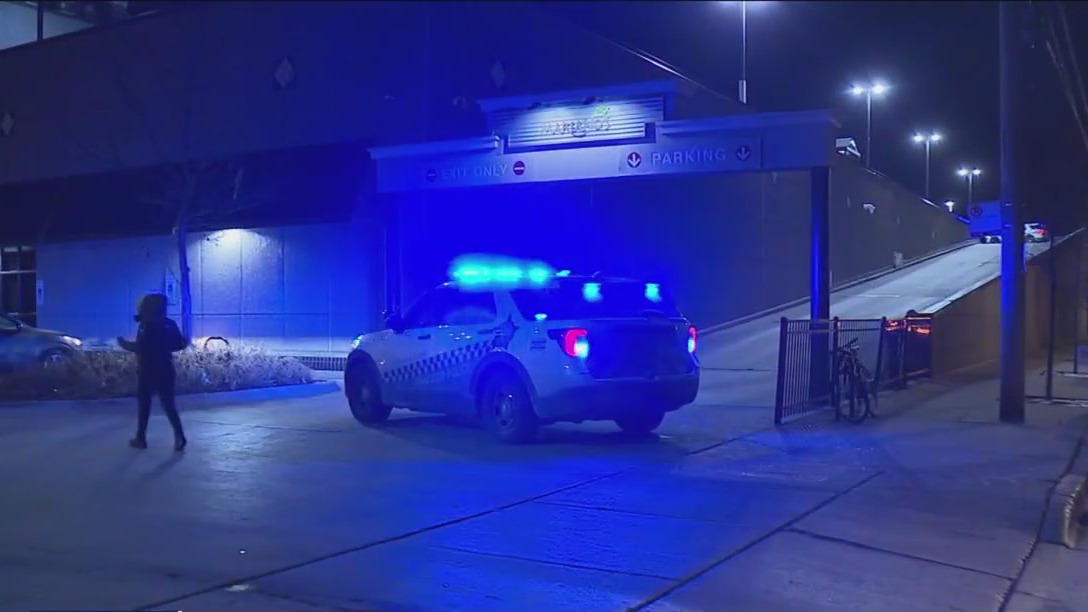 Man killed in Mariano's parking lot